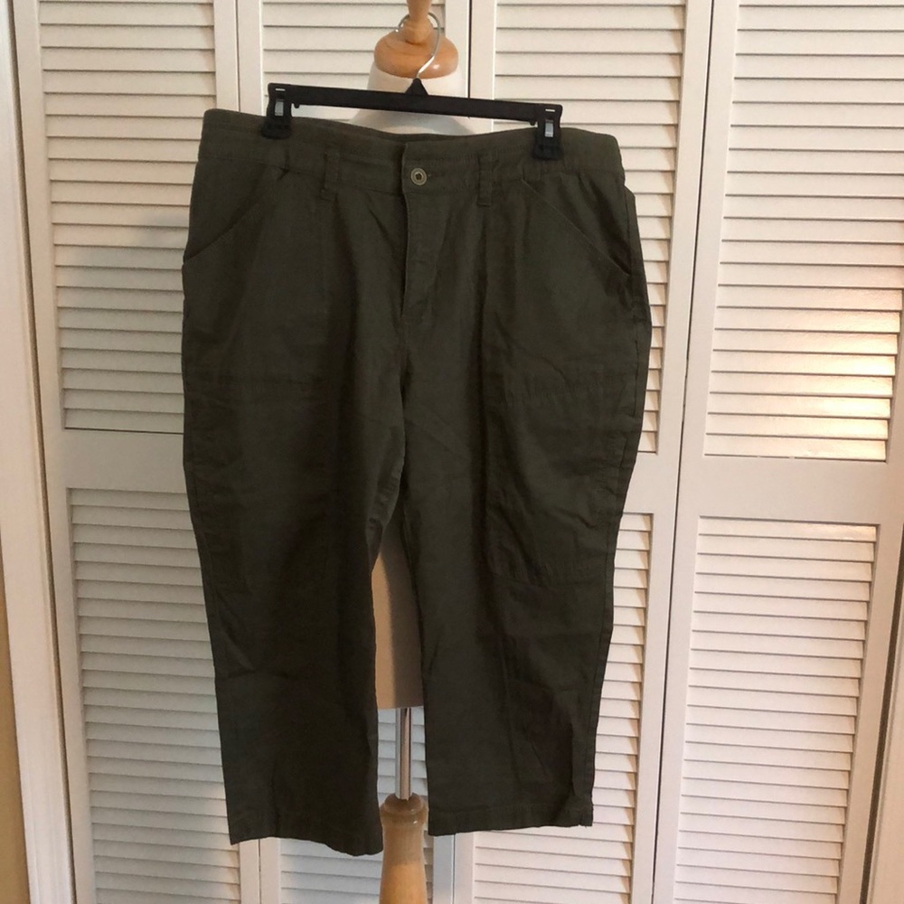 Lee relaxed fit pants